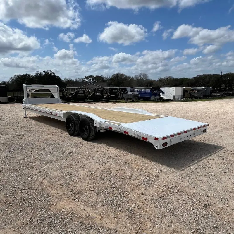 2026 Delco Trailers 32' C932 Car / Racing Trailer