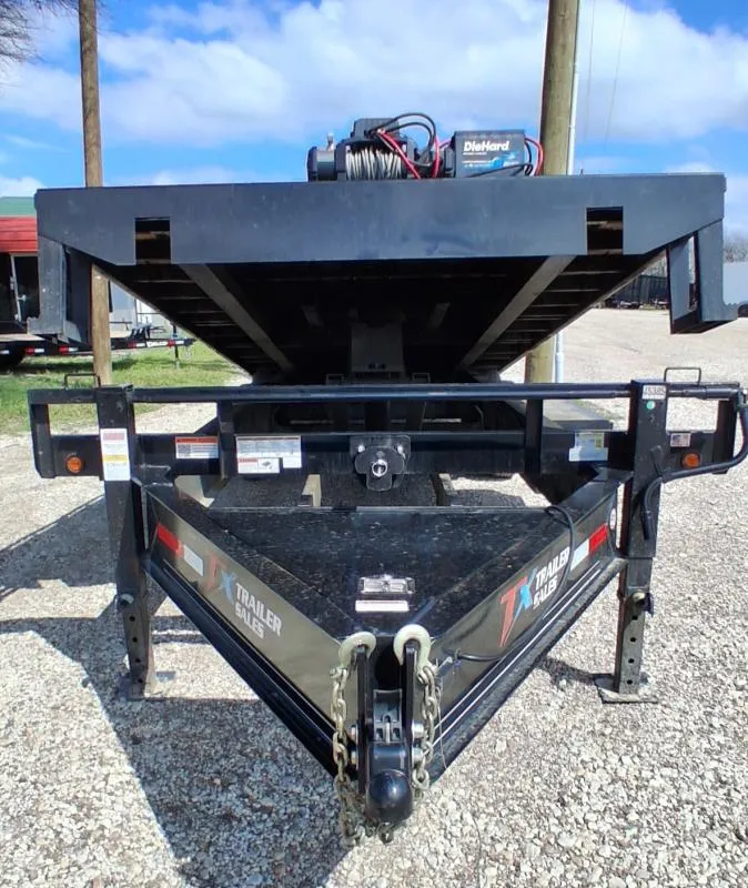 used Equipment / Flatbed Trailers East Texas  for sale, in Hallettsville, TX Thumbnail 2