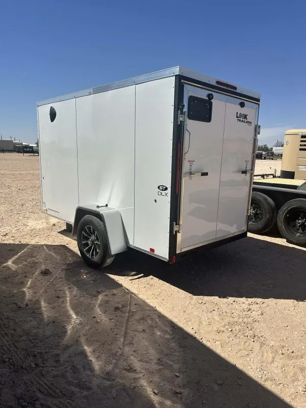 new Cargo (Enclosed) Trailers Look Trailers  for sale, in Hallettsville, TX Thumbnail 2