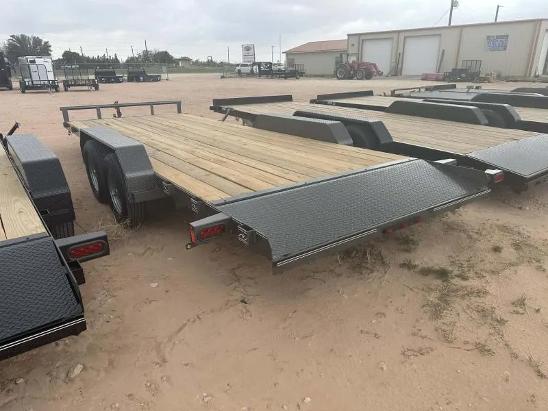 new Car Haulers / Racing Trailers Kearney  for sale, in Hallettsville, TX Thumbnail 3