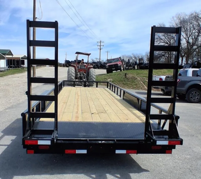 new Car Haulers / Racing Trailers Delco Trailers  for sale, in Hallettsville, TX Thumbnail 5