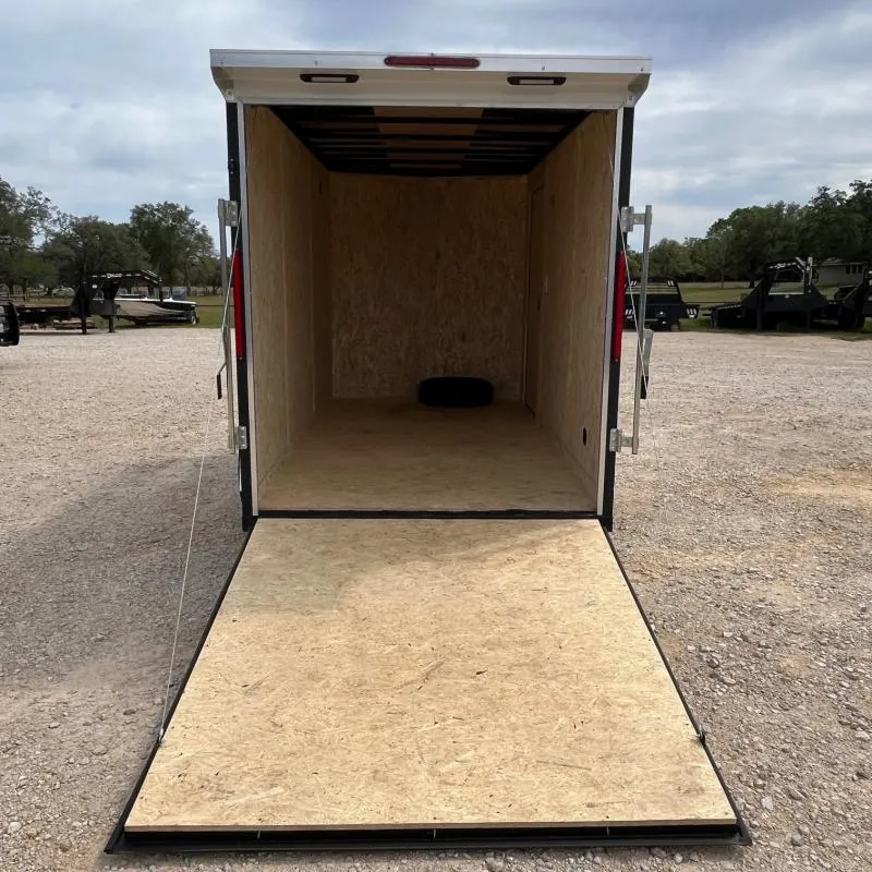 new Cargo (Enclosed) Trailers Look Trailers  for sale, in Hallettsville, TX Thumbnail 6