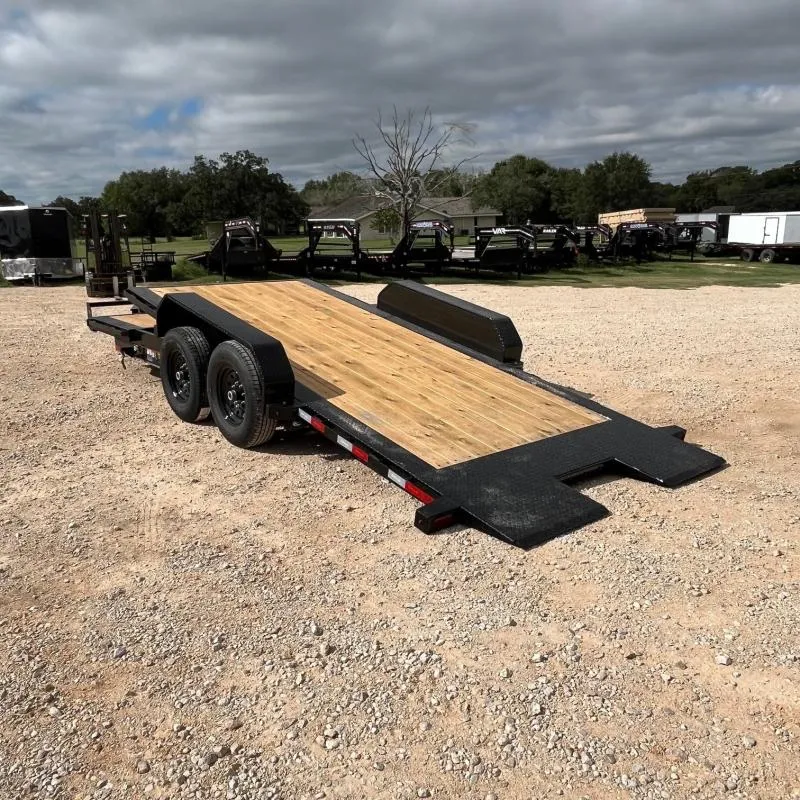 used Equipment / Flatbed Trailers Delco Trailers  for sale, in Hallettsville, TX Thumbnail 3