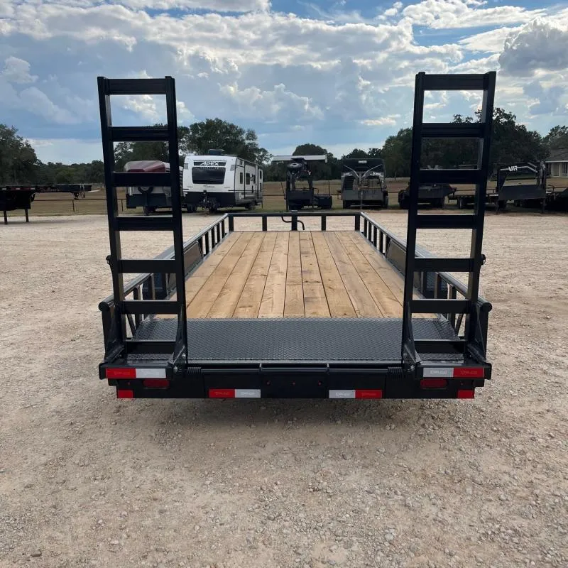 new Car Haulers / Racing Trailers Delco Trailers  for sale, in Hallettsville, TX Thumbnail 3