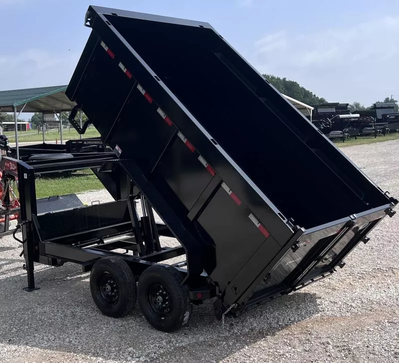 new Dump Trailers Delco Trailers  for sale, in Hallettsville, TX Thumbnail 7