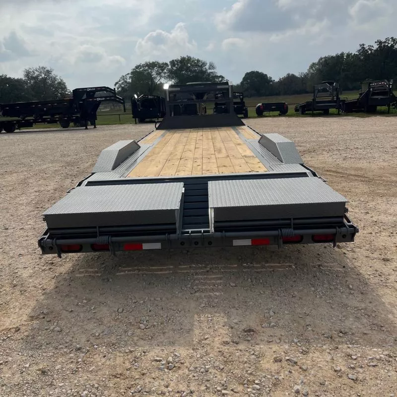 new Car Haulers / Racing Trailers Delco Trailers  for sale, in Hallettsville, TX Thumbnail 3