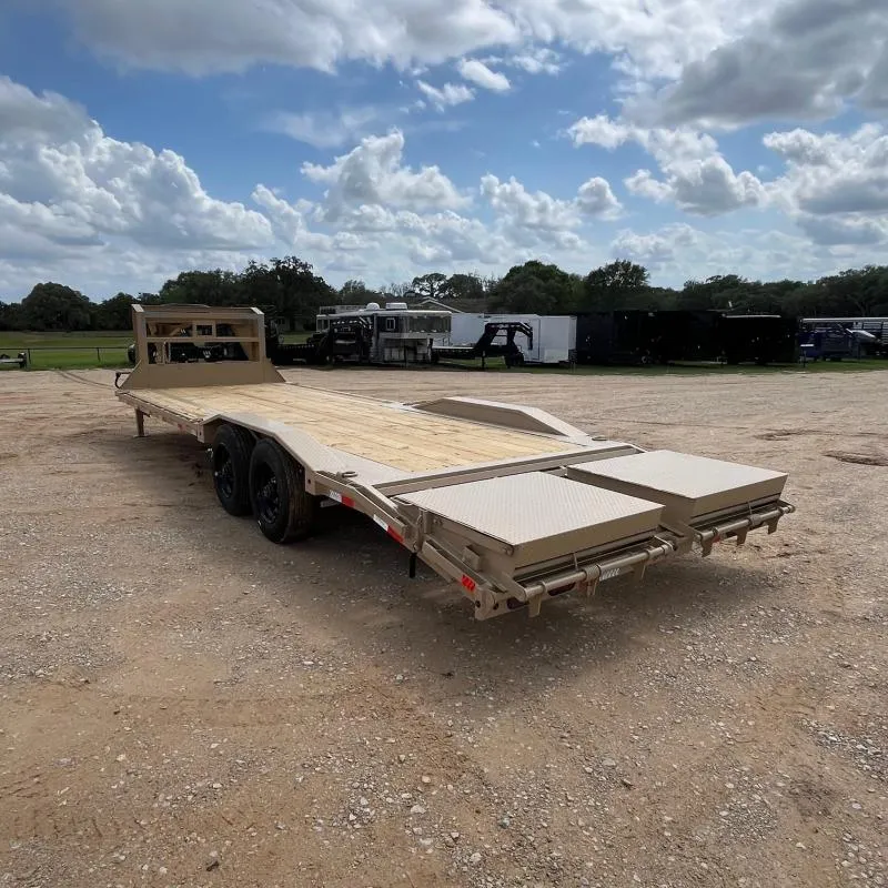 new Car Haulers / Racing Trailers Delco Trailers  for sale, in Hallettsville, TX Thumbnail 2