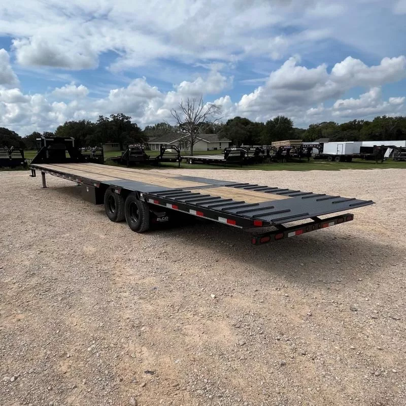 new Equipment / Flatbed Trailers Delco Trailers  for sale, in Hallettsville, TX Thumbnail 2