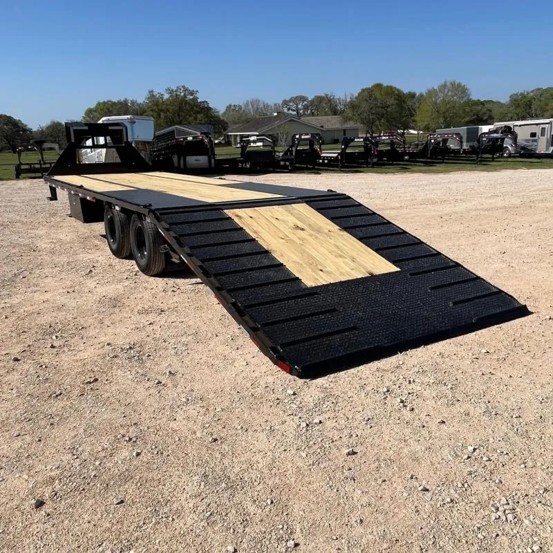 new Equipment / Flatbed Trailers Delco Trailers  for sale, in Hallettsville, TX Thumbnail 6