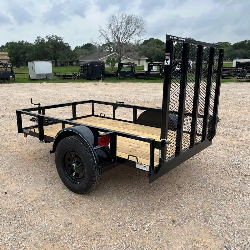 new Utility Trailers Top Hat Trailers  for sale, in Hallettsville, TX Thumbnail 2