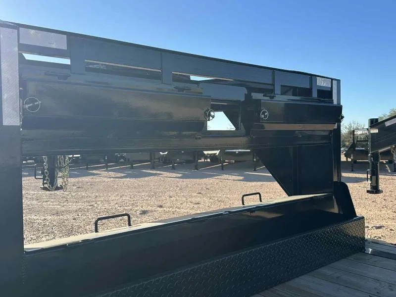 new Car Haulers / Racing Trailers Delco Trailers  for sale, in Hallettsville, TX Thumbnail 3