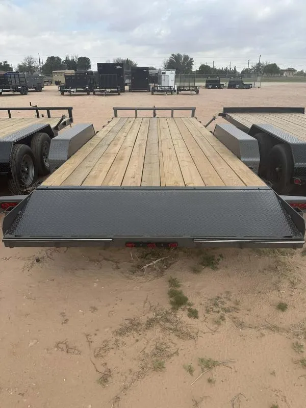 new Car Haulers / Racing Trailers Kearney  for sale, in Hallettsville, TX Thumbnail 2