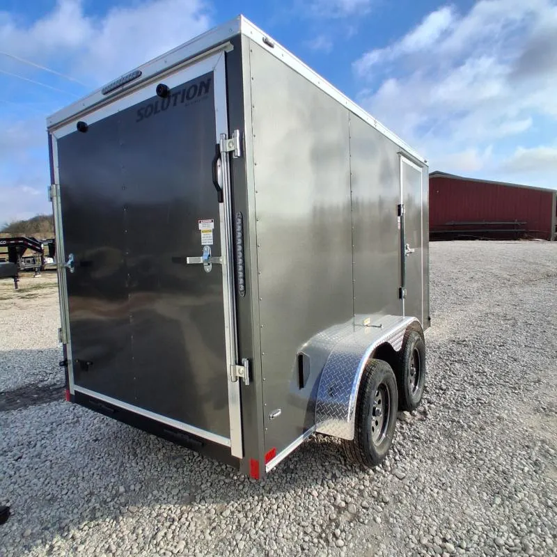 new Cargo (Enclosed) Trailers Stallion  for sale, in Hallettsville, TX Thumbnail 4