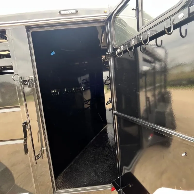 new Horse Trailers Delco Trailers  for sale, in Hallettsville, TX Thumbnail 8