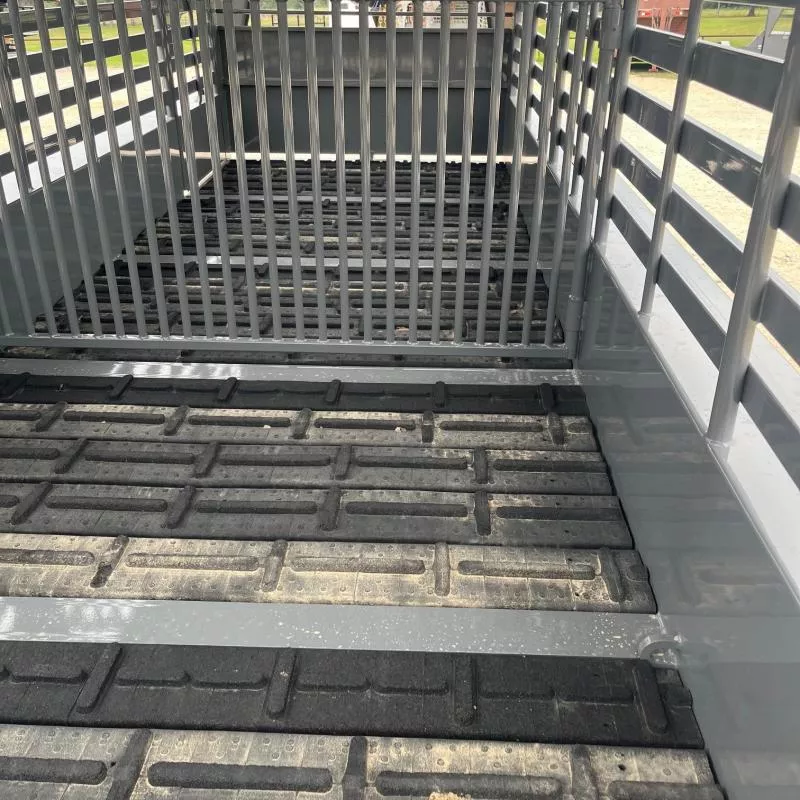 new Stock / Stock Combo Trailers Delco Trailers  for sale, in Hallettsville, TX Thumbnail 4
