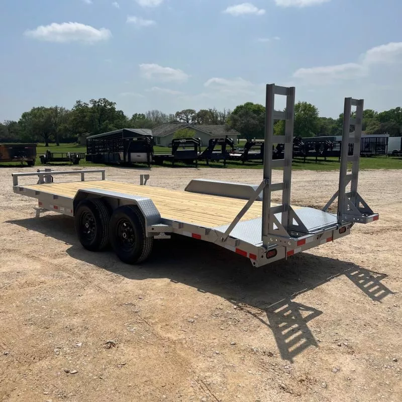 new Car Haulers / Racing Trailers Delco Trailers  for sale, in Hallettsville, TX Thumbnail 2