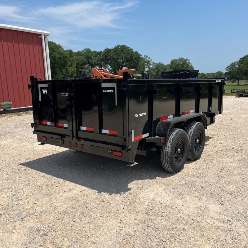 new Dump Trailers Top Hat Trailers  for sale, in Hallettsville, TX Thumbnail 4