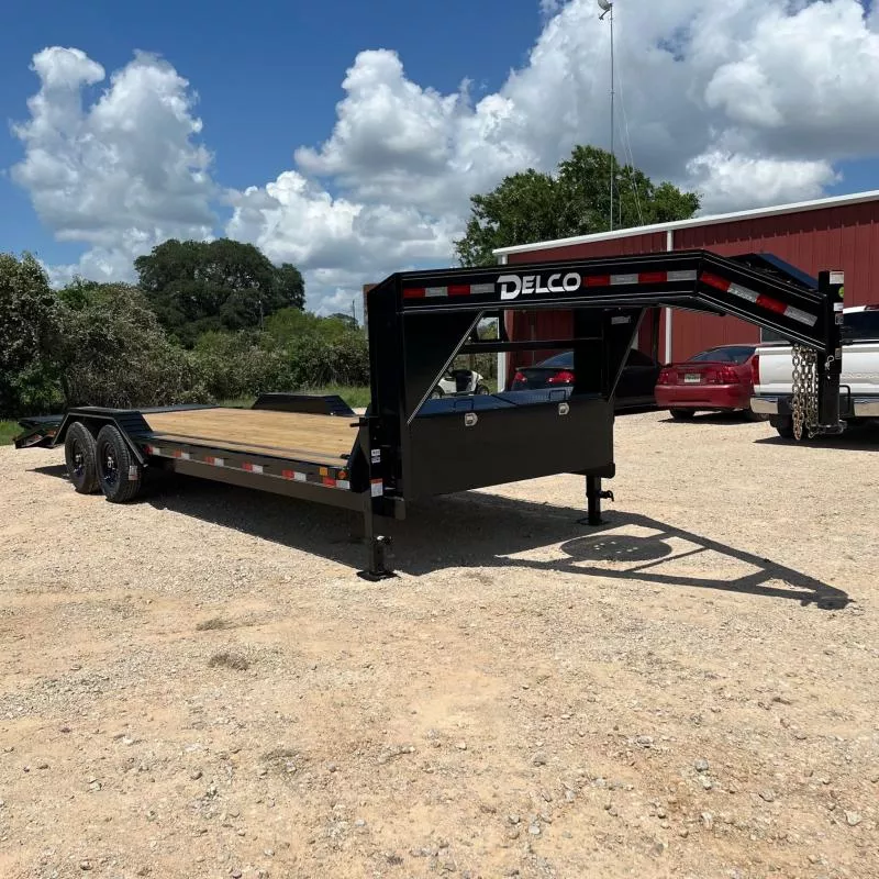 new Car Haulers / Racing Trailers Delco Trailers  for sale, in Hallettsville, TX Thumbnail 5
