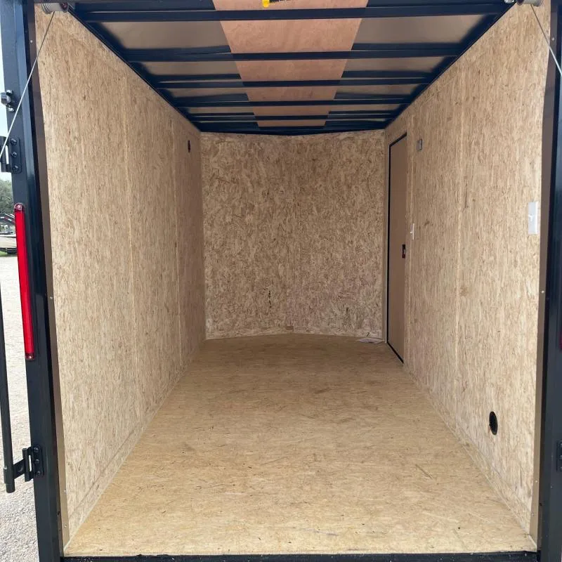 new Cargo (Enclosed) Trailers Look Trailers  for sale, in Hallettsville, TX Thumbnail 7