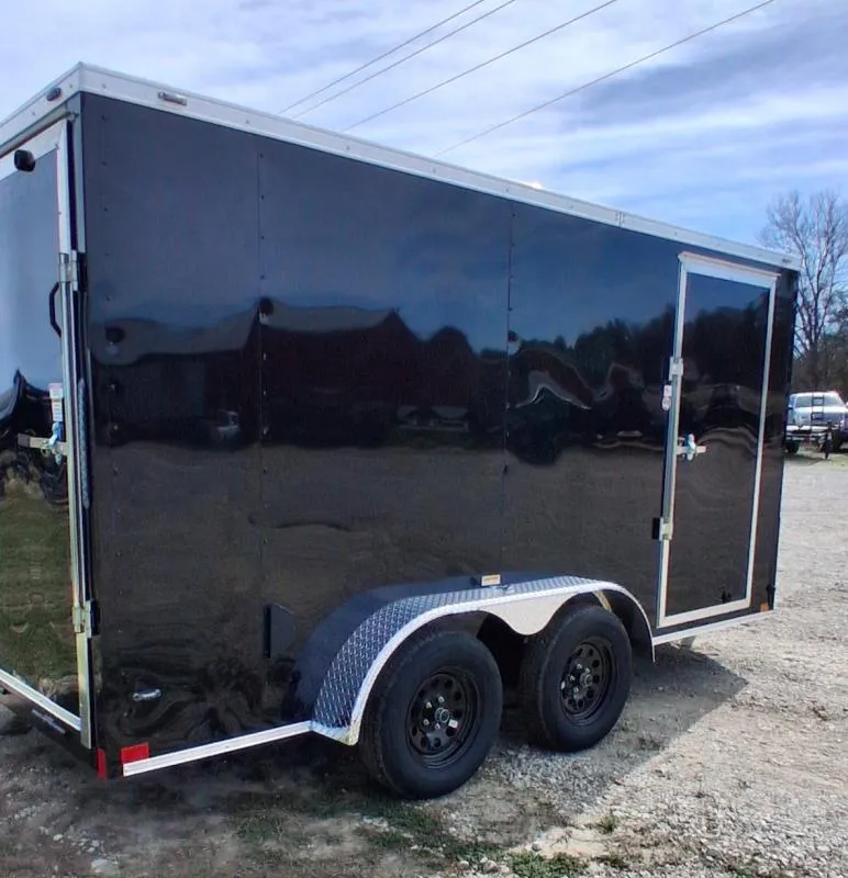 new Cargo (Enclosed) Trailers Stallion  for sale, in Hallettsville, TX Thumbnail 6