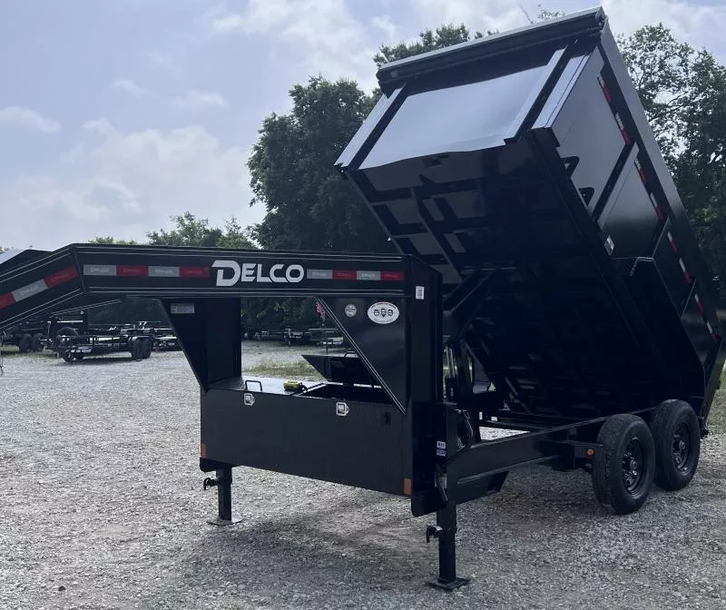 new Dump Trailers Delco Trailers  for sale, in Hallettsville, TX Thumbnail 6