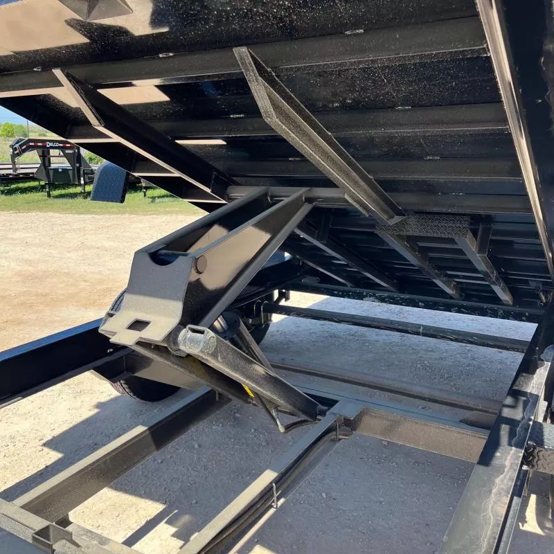 new Dump Trailers Delco Trailers  for sale, in Hallettsville, TX Thumbnail 7