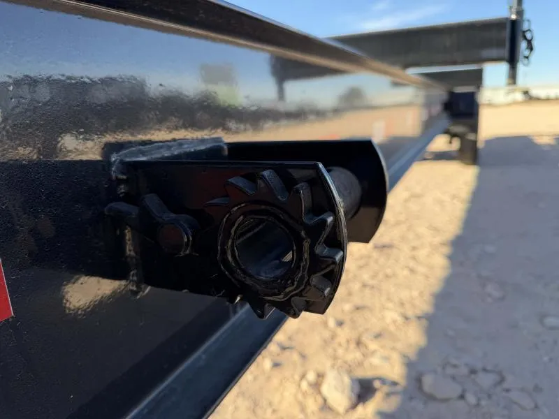 new Utility Trailers Delco Trailers  for sale, in Hallettsville, TX Thumbnail 3