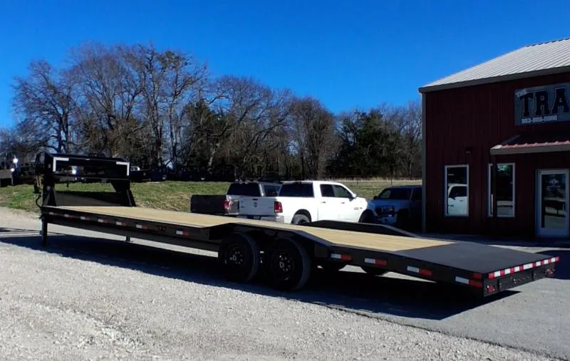 new Car Haulers / Racing Trailers Delco Trailers  for sale, in Hallettsville, TX Thumbnail 4