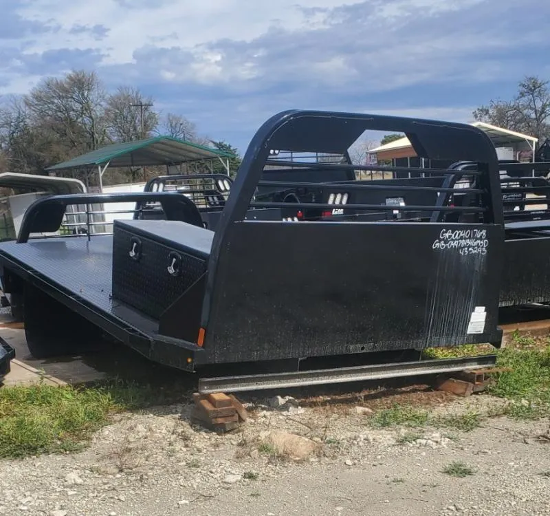 2025 PJ Trailers GB 04-97-84-34-GM-SD Flat Decks