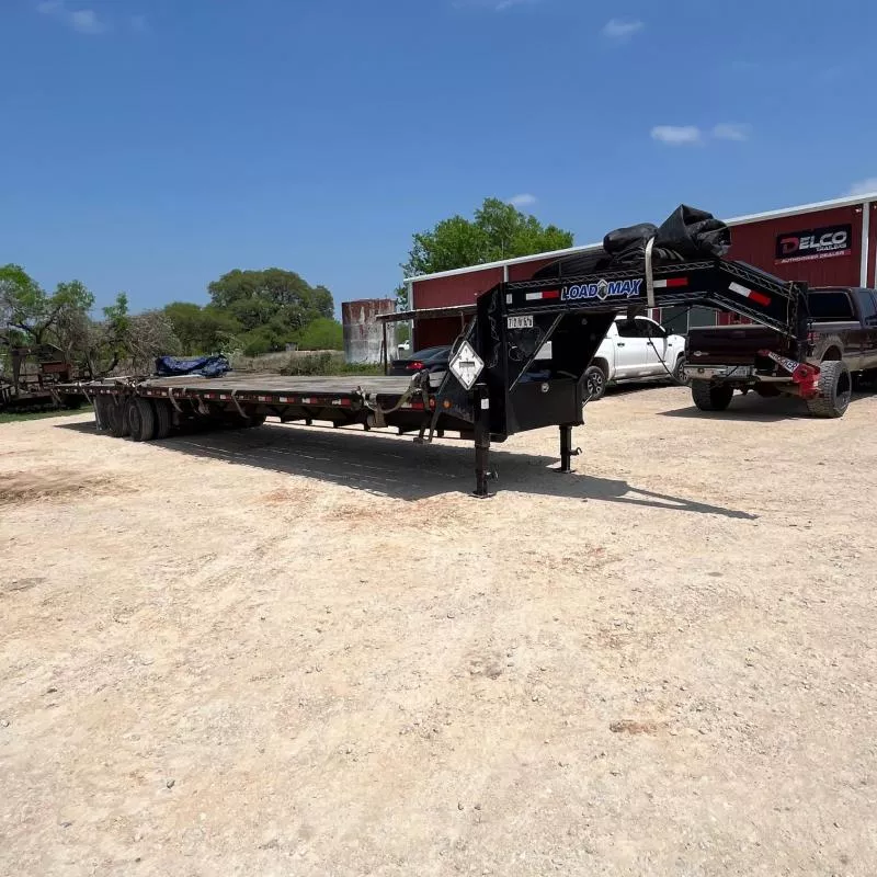 used Equipment / Flatbed Trailers Load Trail  for sale, in Hallettsville, TX Thumbnail 5