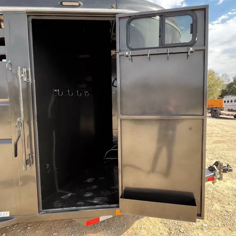 new Horse Trailers Delco Trailers  for sale, in Hallettsville, TX Thumbnail 8