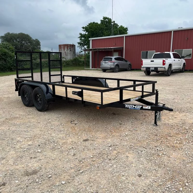 new Utility Trailers Top Hat Trailers  for sale, in Hallettsville, TX Thumbnail 5