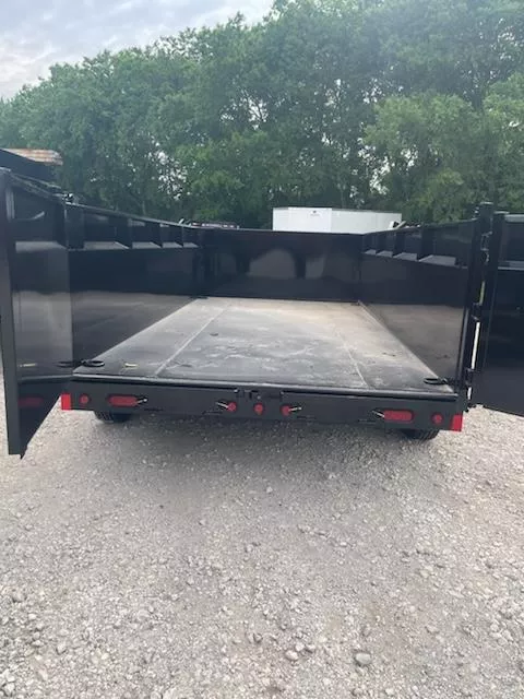 new Dump Trailers Delco Trailers  for sale, in Hallettsville, TX Thumbnail 5