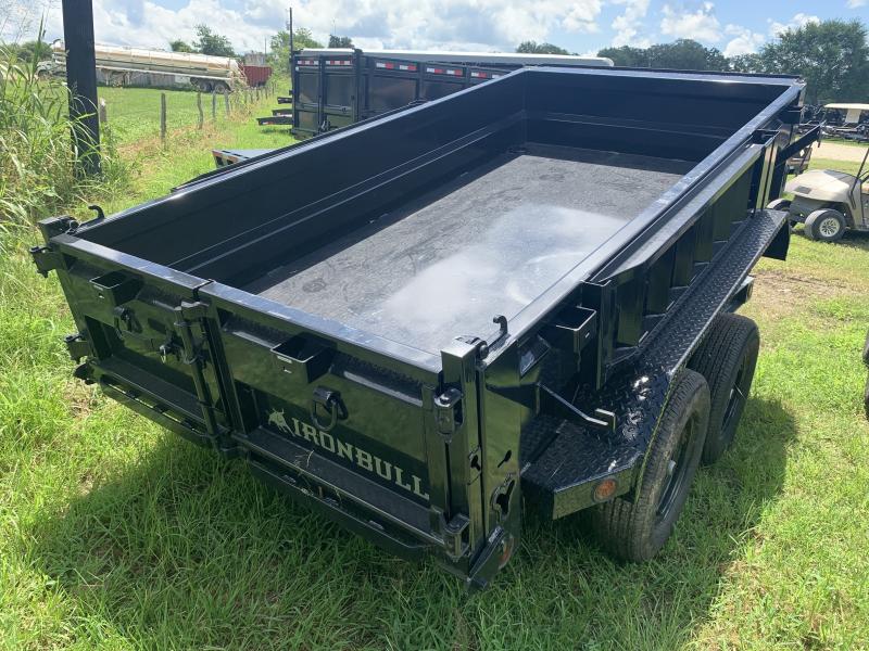 2021 Norstar 5X10 DUMP 7K The Trailer Lot Hundreds of Flatbed