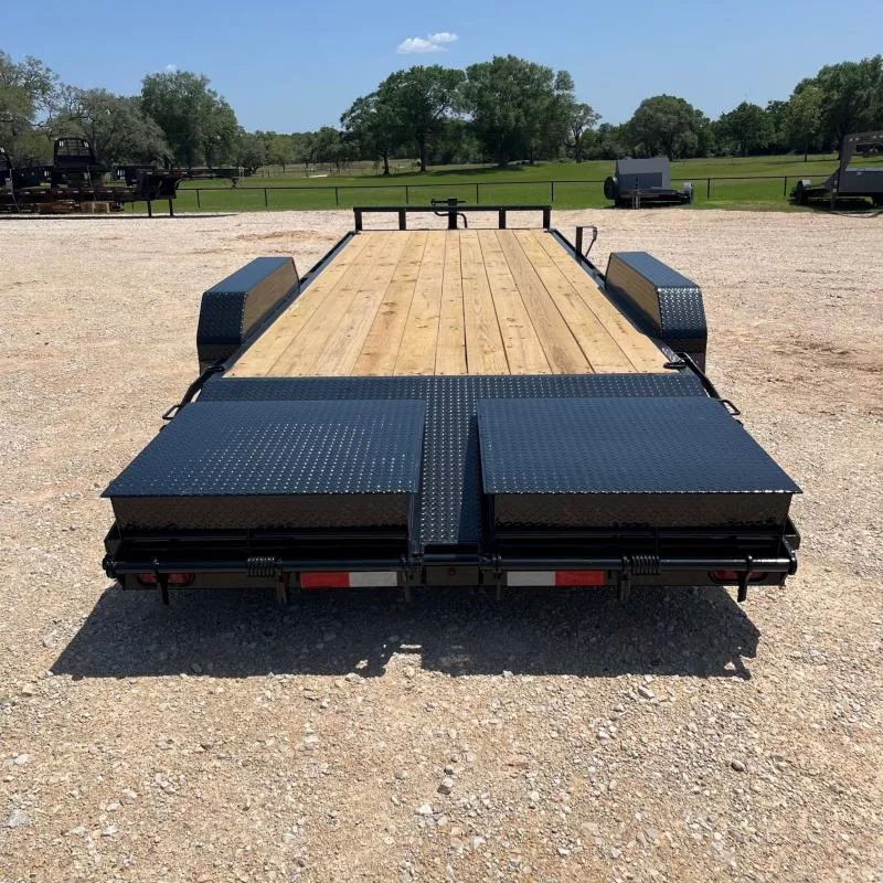 new Car Haulers / Racing Trailers Delco Trailers  for sale, in Hallettsville, TX Thumbnail 3