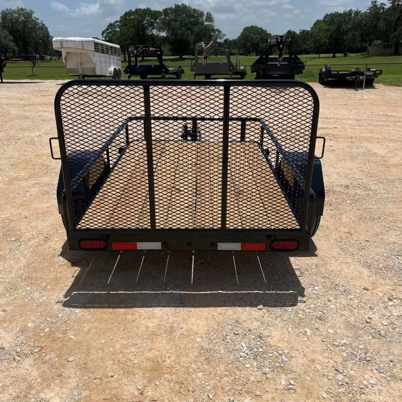 new Utility Trailers Delco Trailers  for sale, in Hallettsville, TX Thumbnail 3