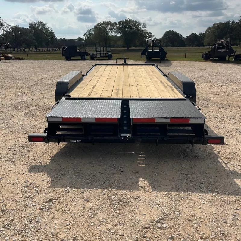 new Car Haulers / Racing Trailers Top Hat Trailers  for sale, in Hallettsville, TX Thumbnail 3