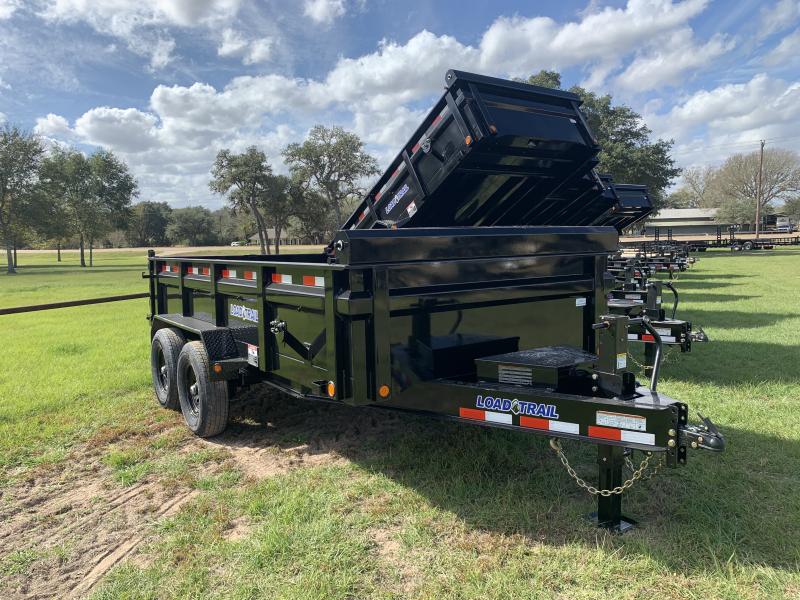 2021 Load Trail 83X14 DUMP 14K 2021 Load Trail 83X14 DUMP 14K