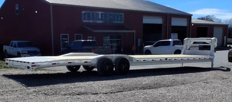 new Car Haulers / Racing Trailers Delco Trailers  for sale, in Hallettsville, TX Thumbnail 4