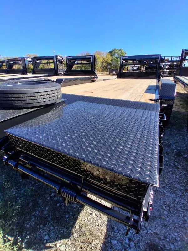 new Car Haulers / Racing Trailers Delco Trailers  for sale, in Hallettsville, TX Thumbnail 3