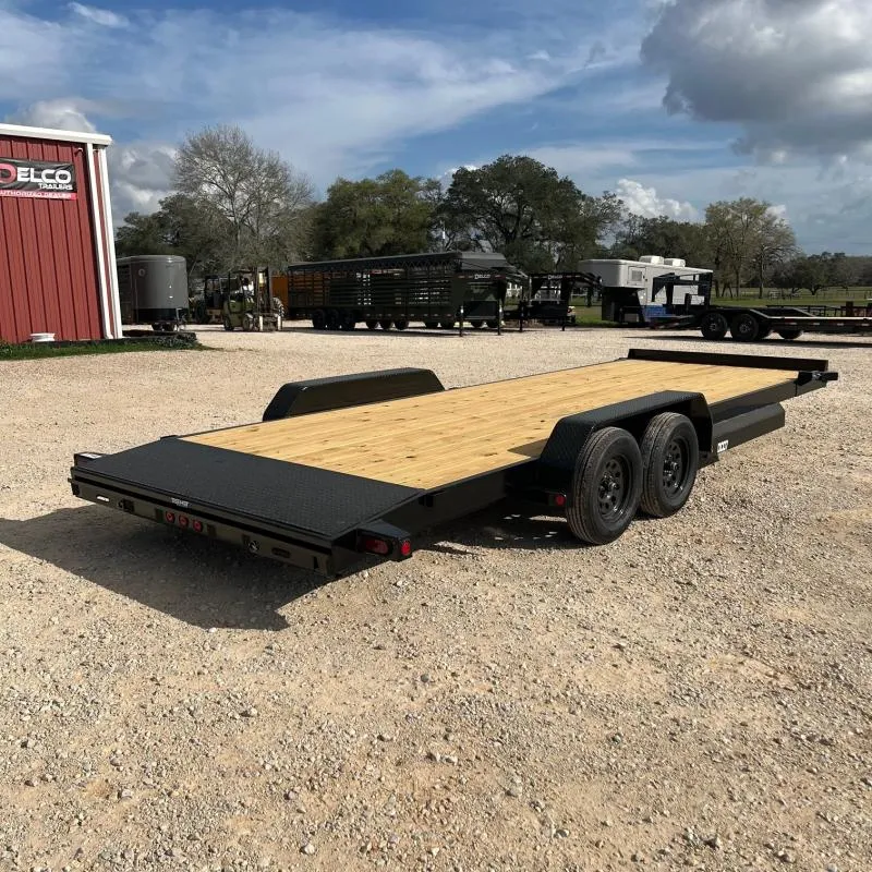 new Car Haulers / Racing Trailers Top Hat Trailers  for sale, in Hallettsville, TX Thumbnail 4