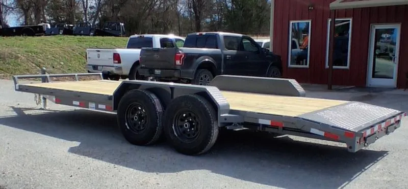 new Car Haulers / Racing Trailers Delco Trailers  for sale, in Hallettsville, TX Thumbnail 6