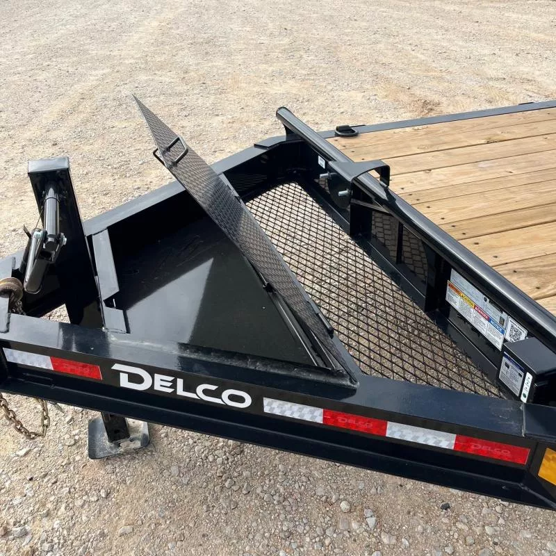 new Car Haulers / Racing Trailers Delco Trailers  for sale, in Hallettsville, TX Thumbnail 6