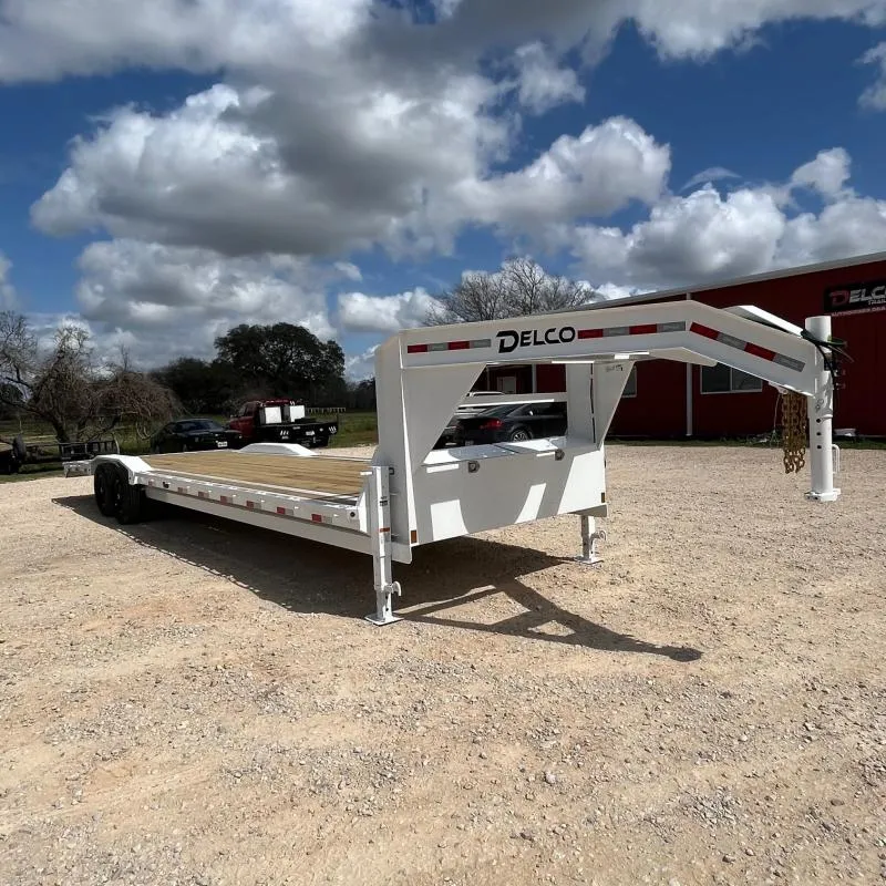 new Car Haulers / Racing Trailers Delco Trailers  for sale, in Hallettsville, TX Thumbnail 5