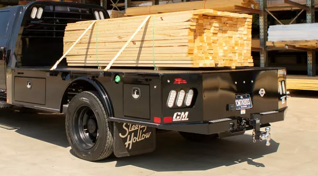 new Flat Decks CM  for sale, in Hallettsville, TX Thumbnail 2