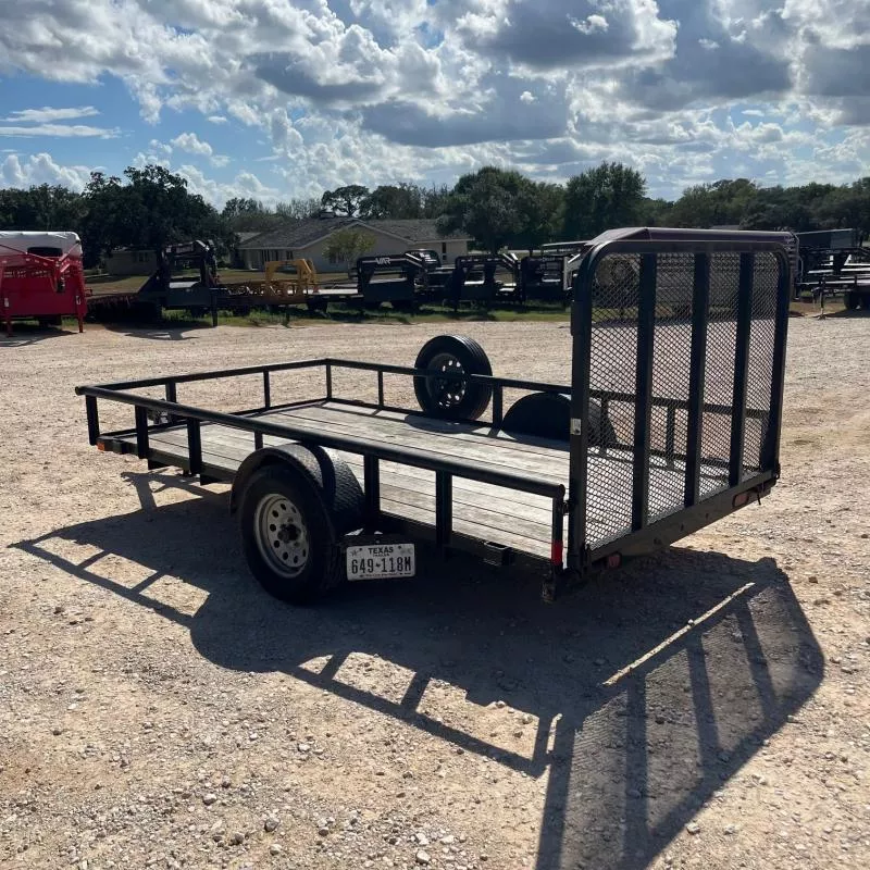 used Utility Trailers X-On  for sale, in Hallettsville, TX Thumbnail 2