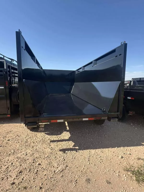 new Dump Trailers Delco Trailers  for sale, in Hallettsville, TX Thumbnail 5