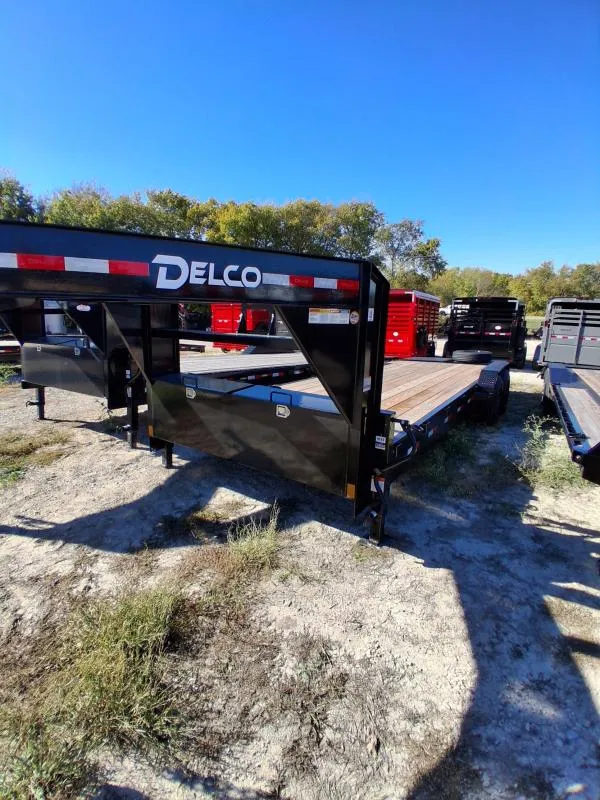 new Car Haulers / Racing Trailers Delco Trailers  for sale, in Hallettsville, TX image-0