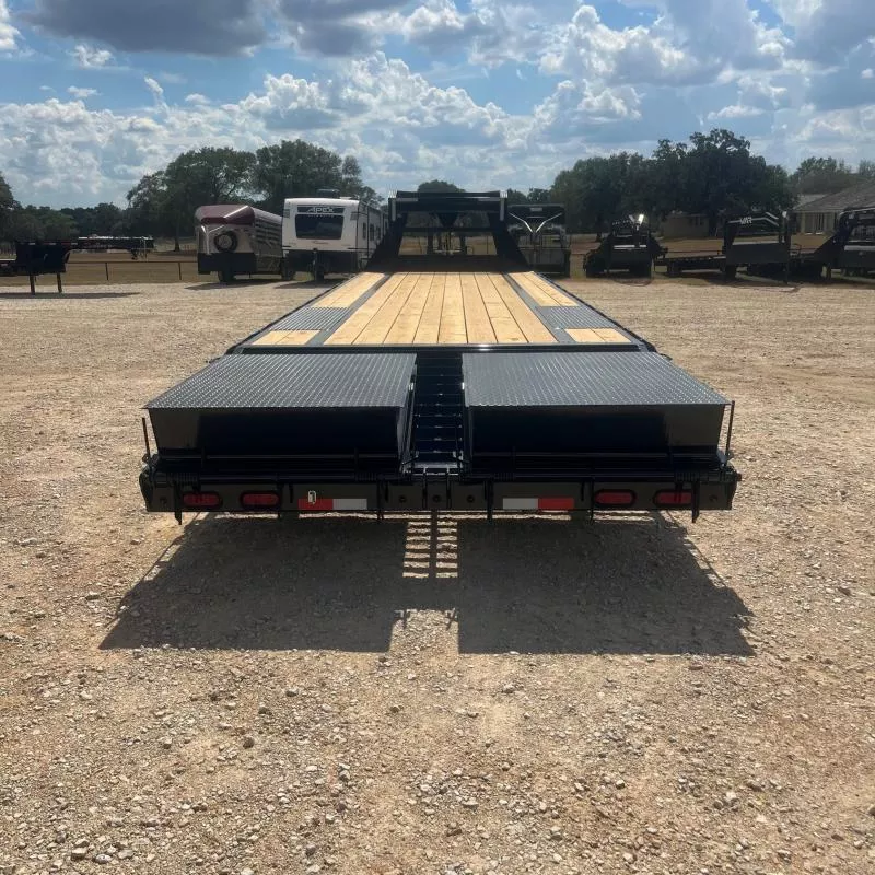 new Equipment / Flatbed Trailers Delco Trailers  for sale, in Hallettsville, TX Thumbnail 3