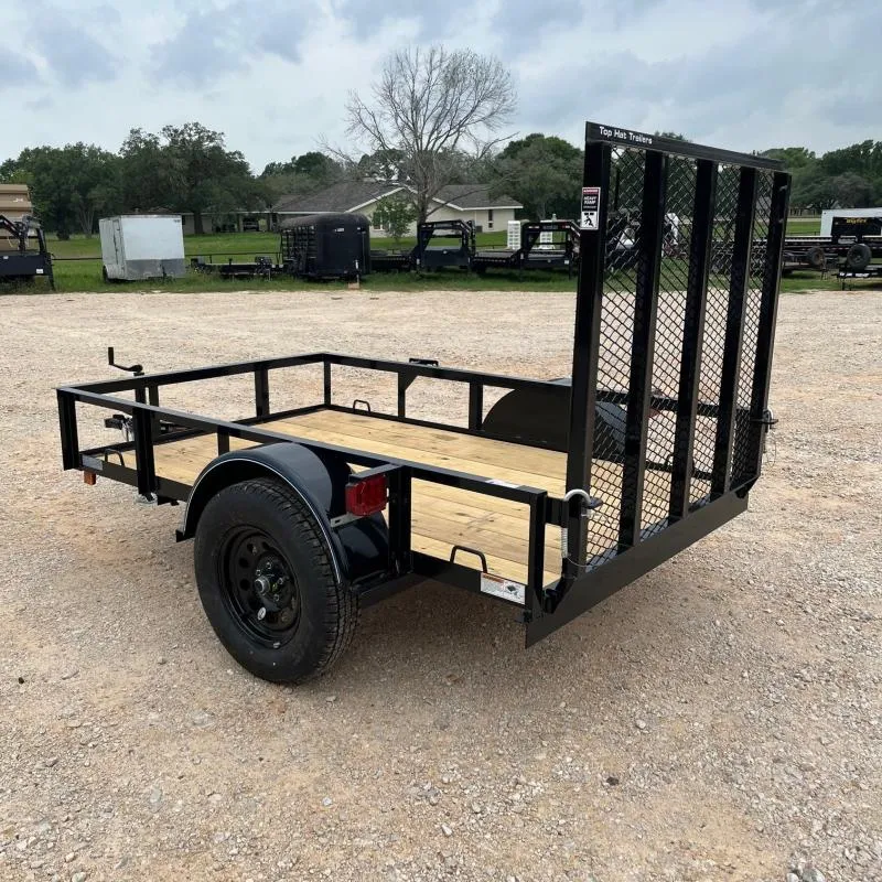 new Utility Trailers Top Hat Trailers  for sale, in Hallettsville, TX Thumbnail 2